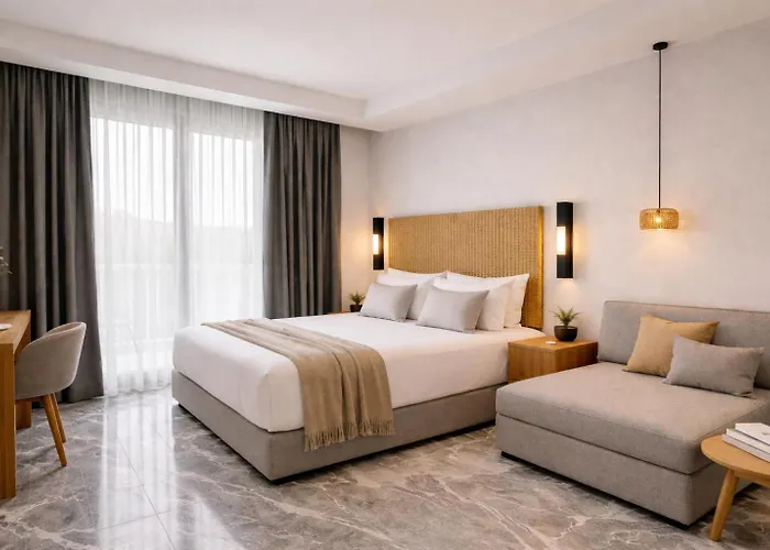 Continental Palace Hotel Psalidi (Kos)