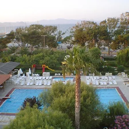 Continental Palace 4* 살리디