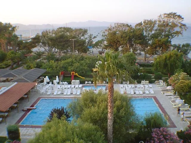 Continental Palace 4* Psalidi (Kos)