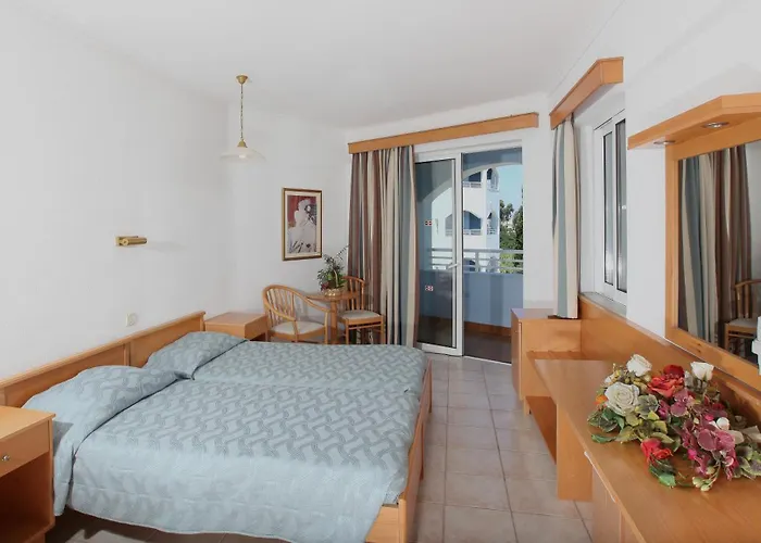 Continental Palace Hotel Psalidi (Kos)