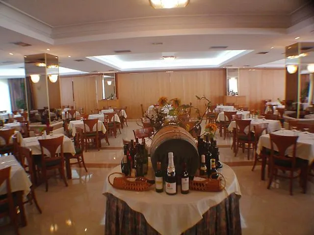 Hotel Continental Palace Psalidi (Kos)